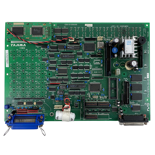 PinPoint Embroidery Parts & Supplies: Tajima IDM 2 Card - Refurbished